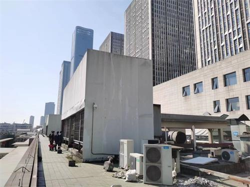 冷卻塔設(shè)備降噪控制解決方案,冷卻塔噪聲治理