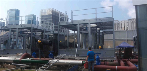 如何提高冷卻塔效率,如何提高冷卻塔效率的方法