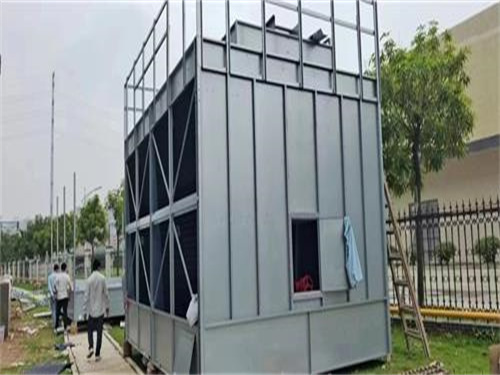 如何提高閉式冷卻塔的效率,如何提升閉式冷卻塔使用效率