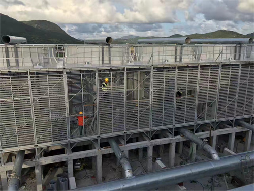 如何提高冷卻塔風機效率,冷卻塔風機正確的轉(zhuǎn)向