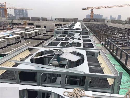 卡明冷卻塔工業(yè)冷卻塔在行業(yè)中的應(yīng)用說(shuō)明,康良冷卻塔