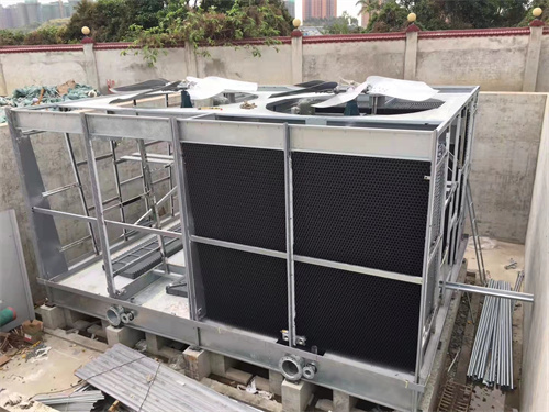 如何提高冷卻塔風(fēng)機(jī)節(jié)能降耗效率,冷卻塔如何降低水溫