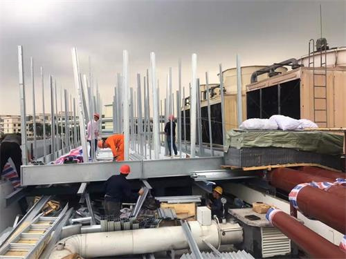 冷卻塔風機尺寸,冷卻塔風機正確的轉(zhuǎn)向