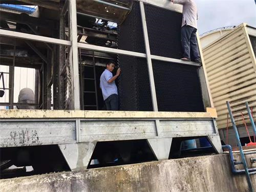 卡明冷卻塔如何正確維護(hù)冷卻塔,冷卻塔調(diào)試步驟