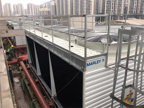 如何提高冷卻塔效率,冷卻塔如何降低水溫