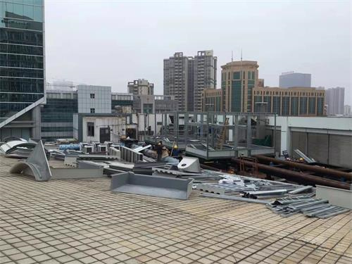 廣州,珠海冷卻塔保養(yǎng)維護廠家告訴冷卻塔在使用中應該如何保養(yǎng)呢？